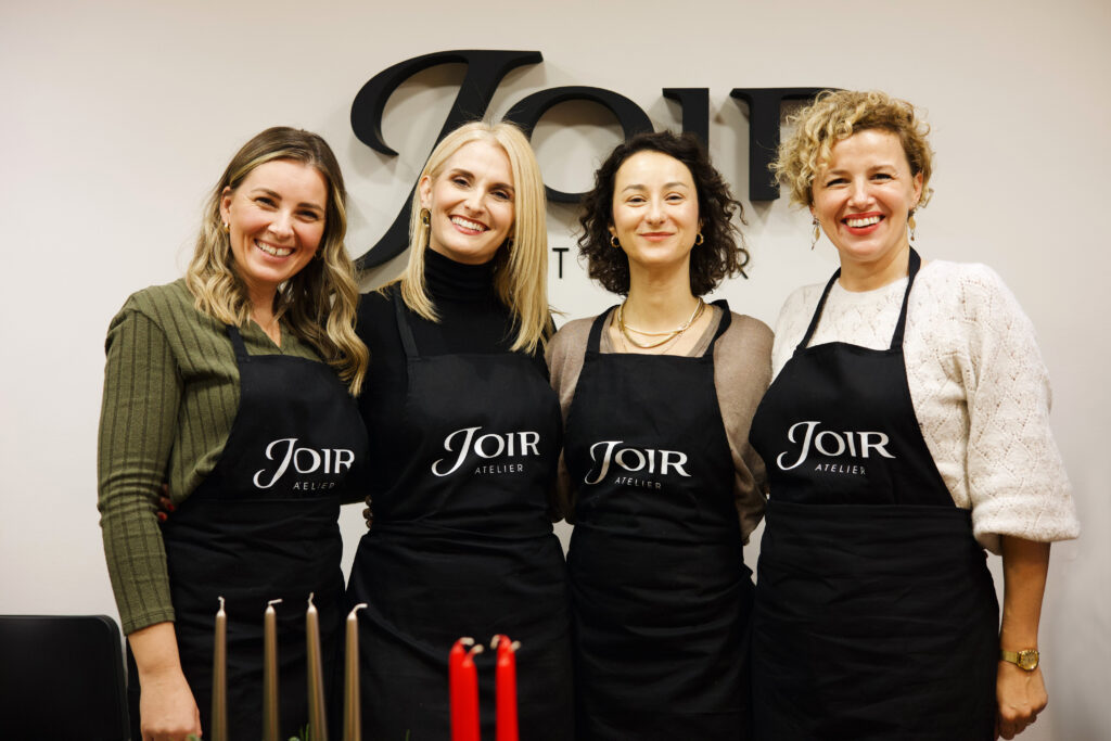 kretivna radionica adventskih vjenčića